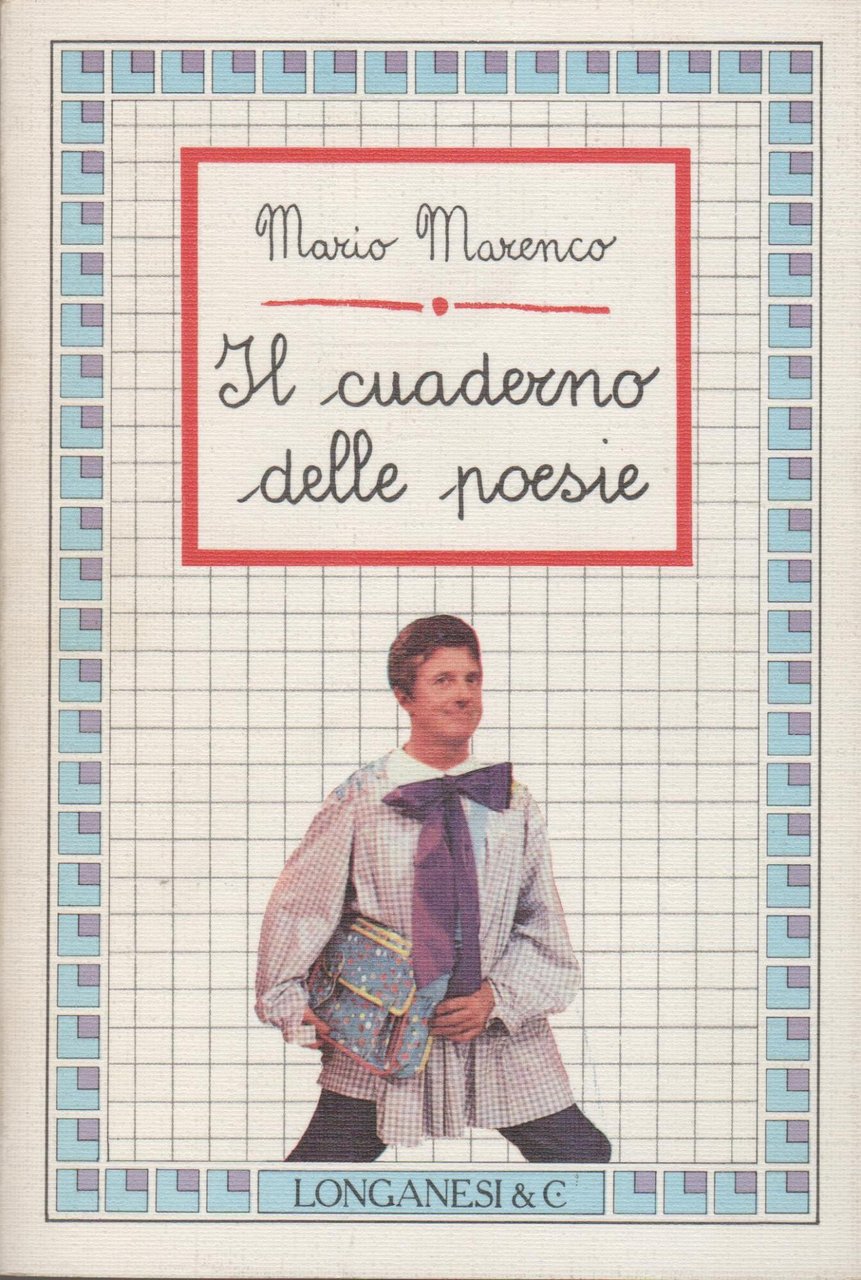 Il cuaderno delle poesie