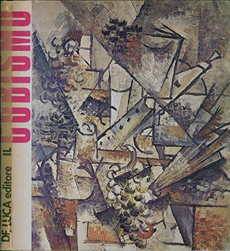 Il cubismo. Galleria nazionale d'arte moderna roma, valle giulia 6 dicembre-13 gennaio 1974.