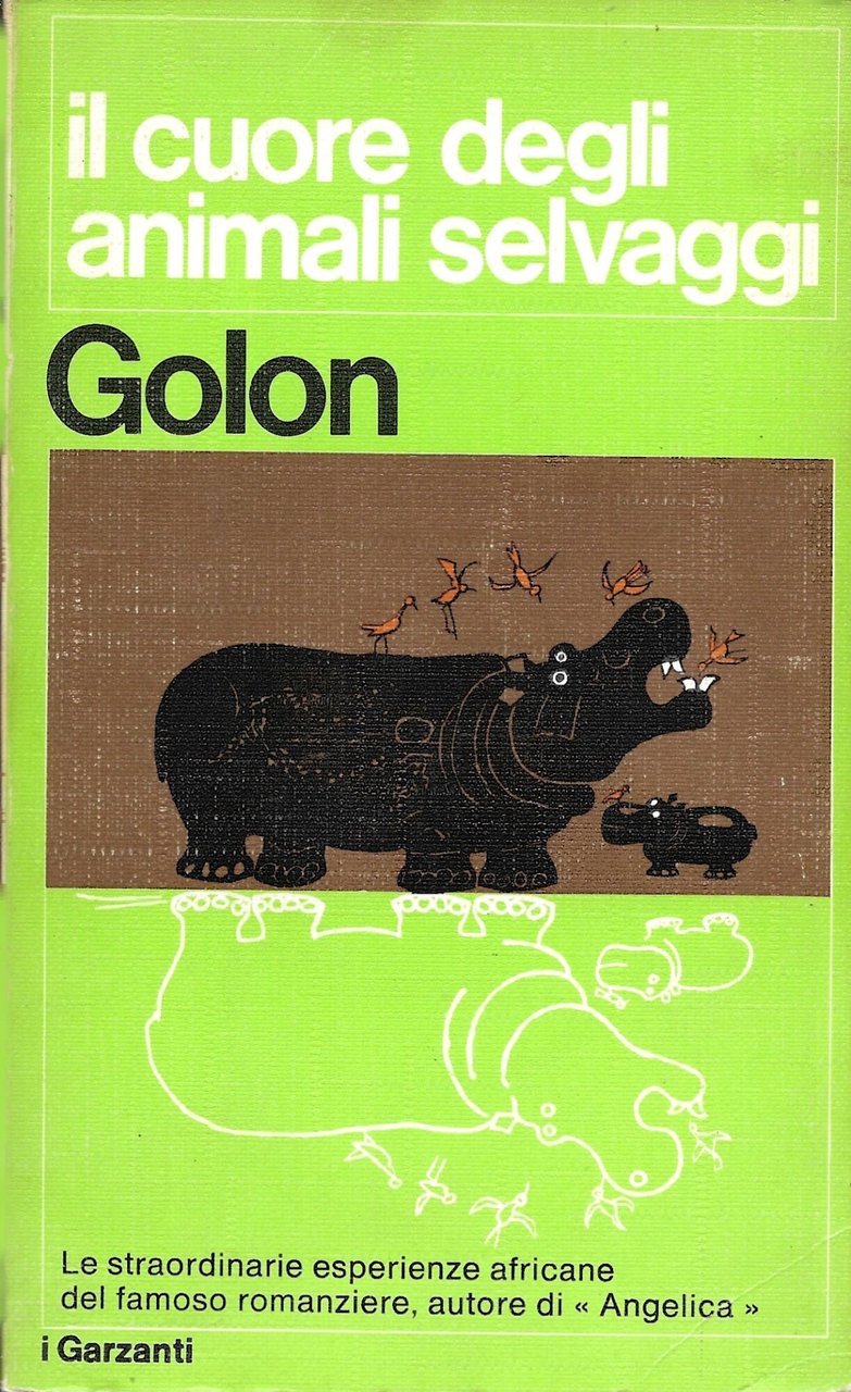 Il Cuore Degli Animali Selvaggi