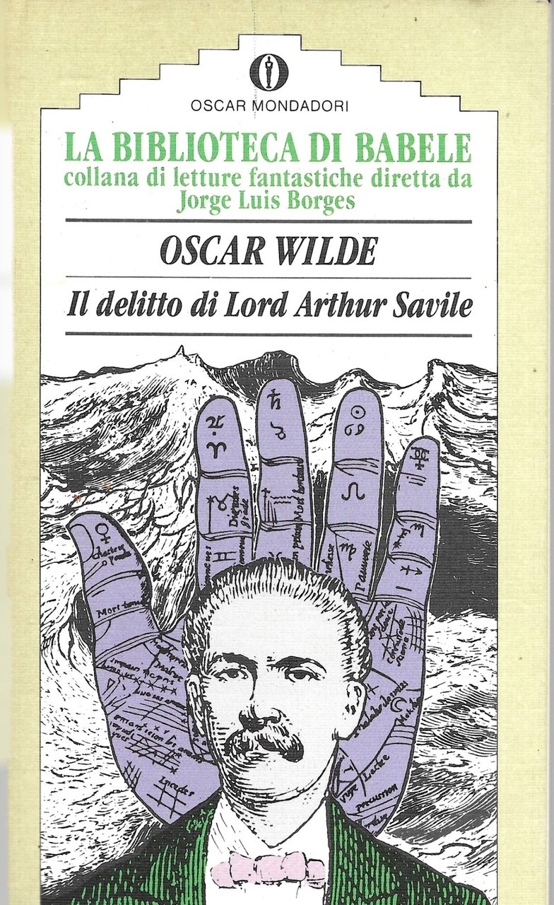 Il delitto di Lord Arthur Savile | Immagine principale