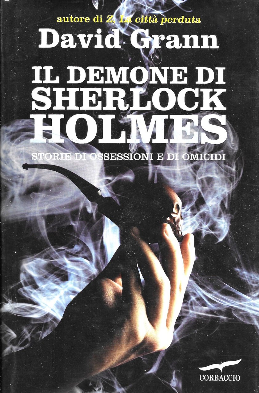 Il Demone Di Sherlock Holmes | Immagine principale