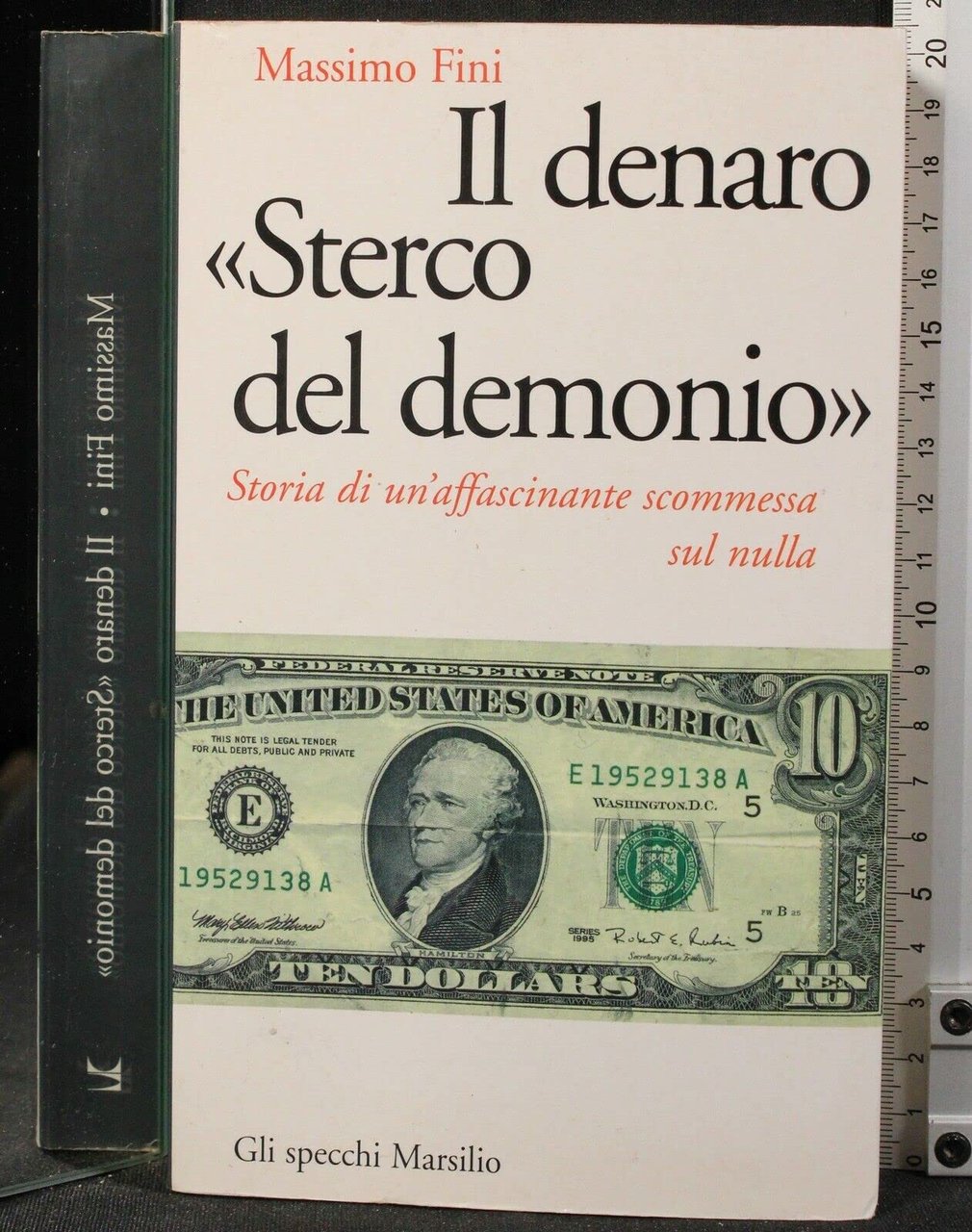 Il denaro «Sterco del demonio». Storia di un'affascinante scommessa sul …
