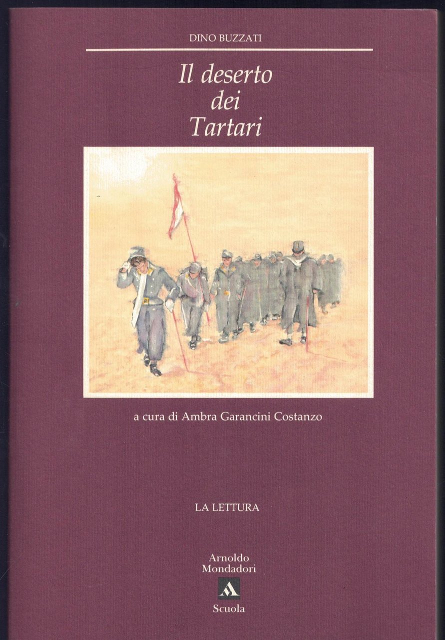 Il deserto dei tartari