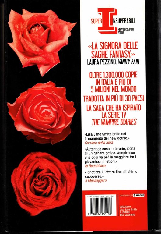 Il diario del vampiro: Il risveglio-La lotta-La furia-La messa nera-Il …