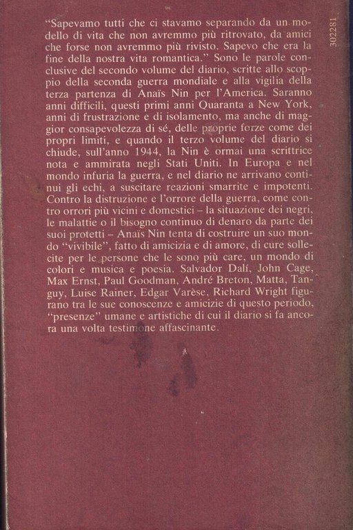 Il diario vol terzo 1939/1944