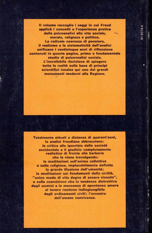 Il disagio della civiltà - e altri saggi | Immagine Gallery 2