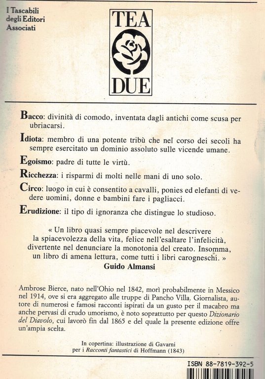 Il dizionario del diavolo | Immagine Gallery 2