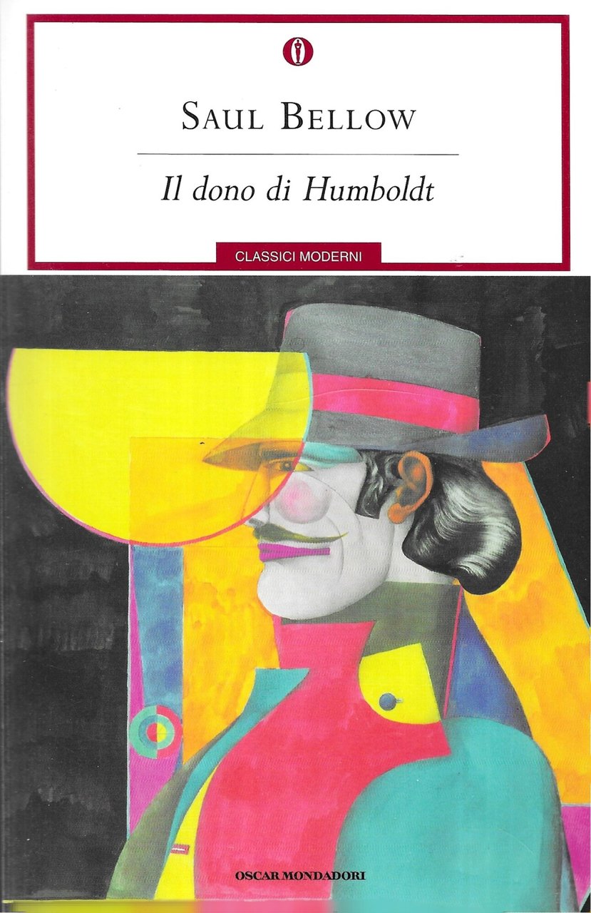 Il dono di Humboldt | Immagine principale