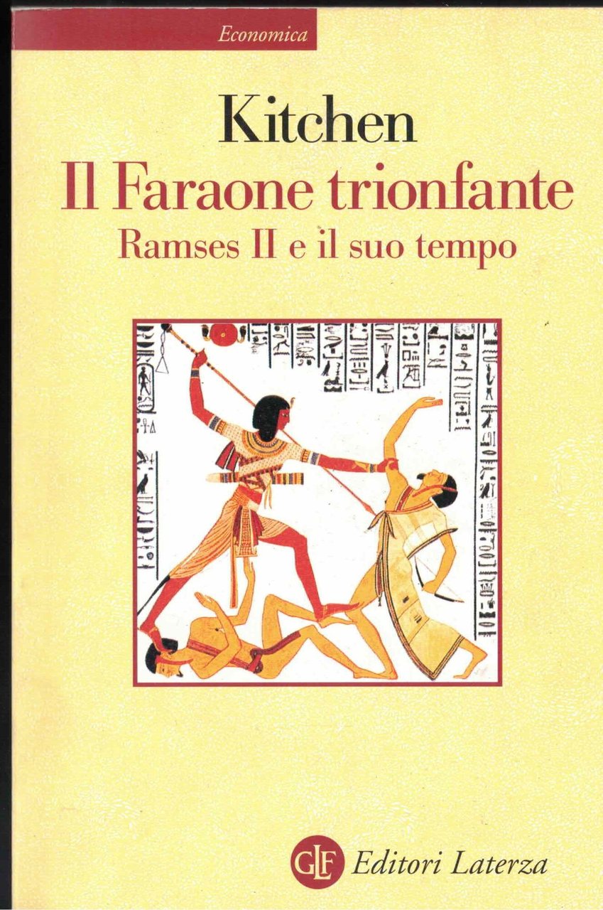 Il Faraone trionfante Ramses II e il suo tempo | Immagine principale