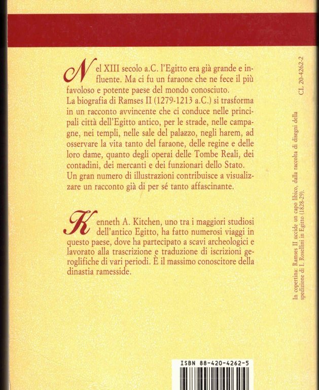 Il faraone trionfante. Ramses II e il suo tempo | Immagine Gallery 2