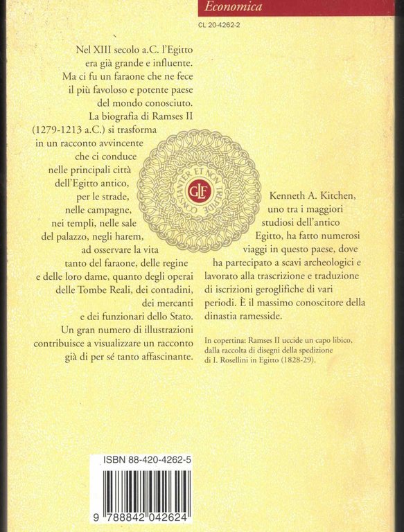 Il Faraone trionfante Ramses II e il suo tempo | Immagine Gallery 2