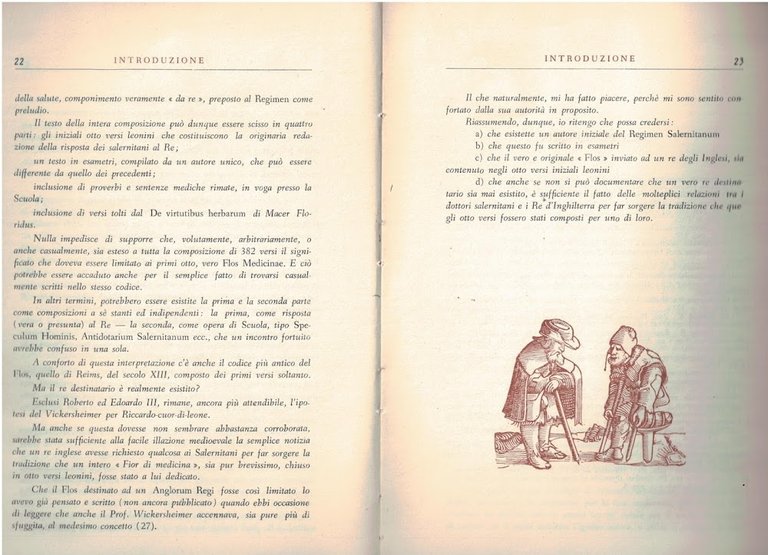 IL FIOR DI MEDICINA DELLA SCUOLA DI SALERNO