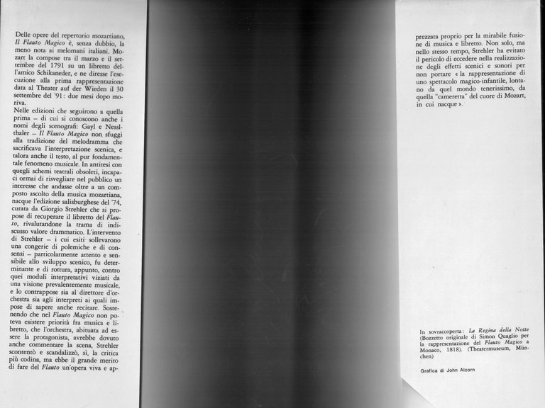 Il flauto magico | Immagine Gallery 2