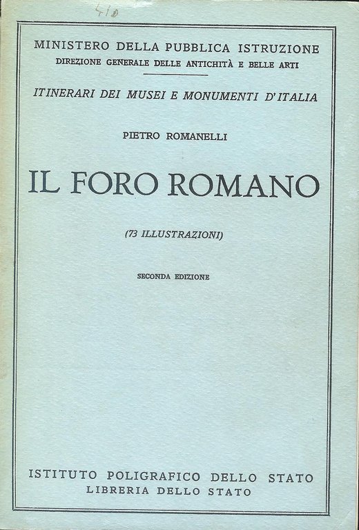 Il Foro Romano