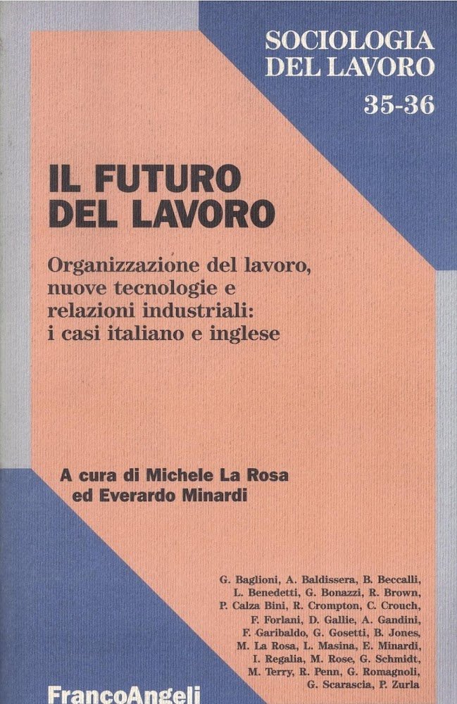 IL FUTURO DEL LAVORO | Immagine principale