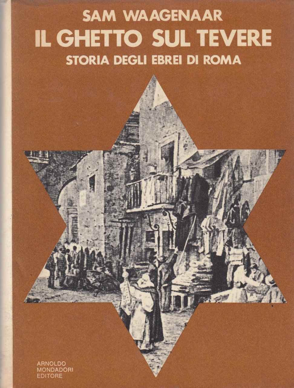 IL GHETTO SUL TEVERE. Storia degli ebrei di roma. | Immagine principale