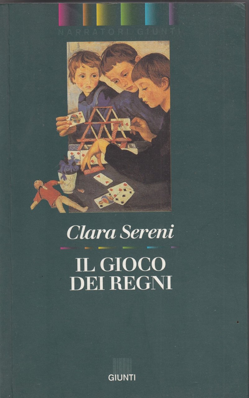 IL GIOCO DEI REGNI | Immagine principale