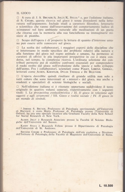 Il gioco. Gioco e realtà sociale volume terzo | Immagine Gallery 2