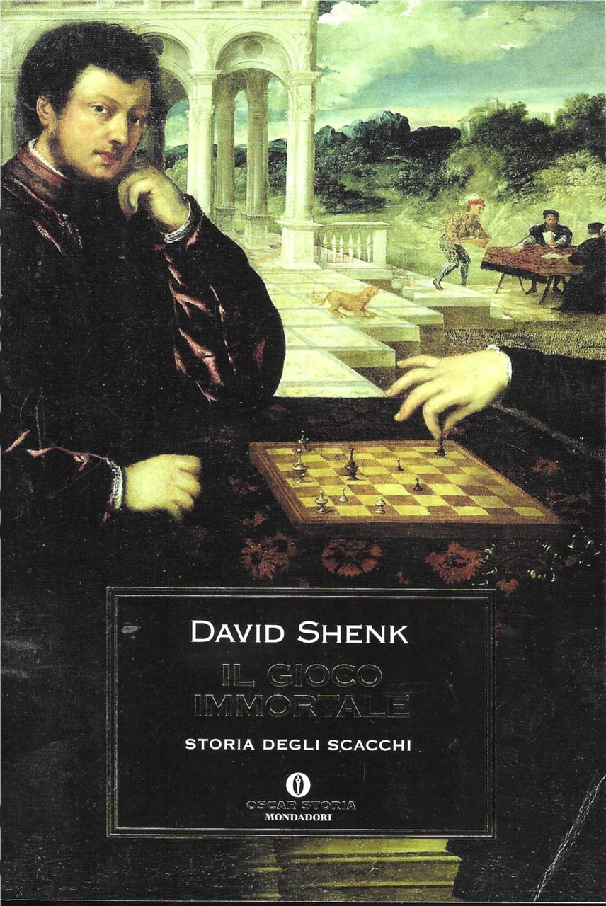 Il gioco immortale. Storia degli scacchi | Immagine principale