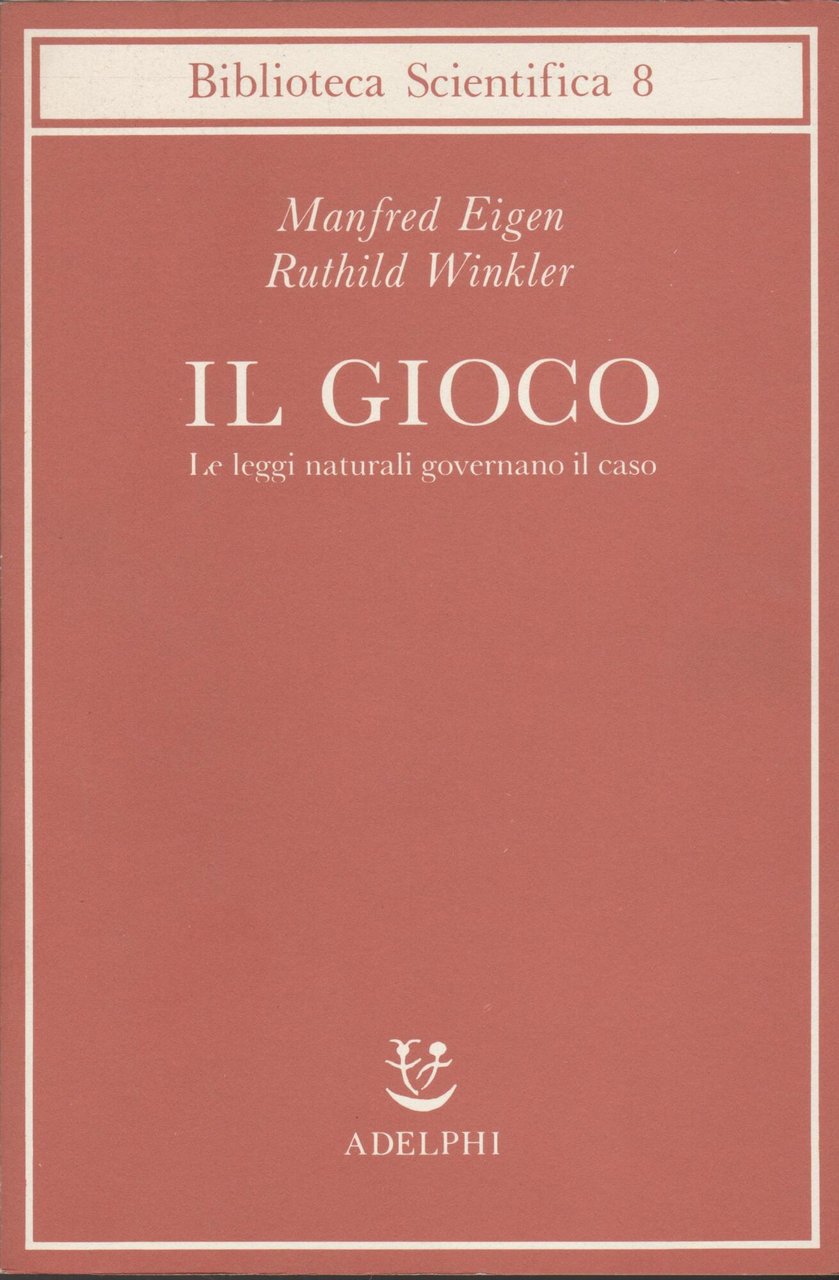 Il gioco Le leggi naturali governano il Caso | Immagine principale