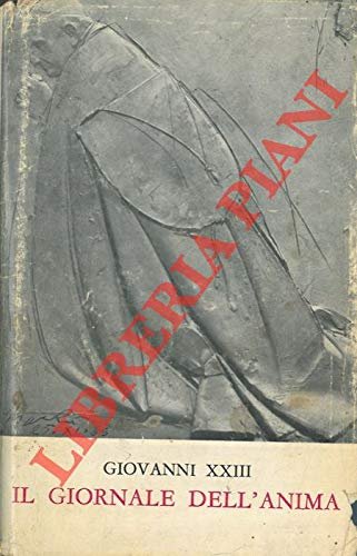 IL GIORNALE DELL'ANIMA E ALTRI SCRITTI DI PIETA' | Immagine principale