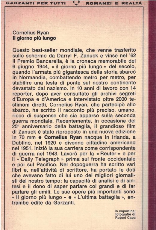 Il giorno più lungo
