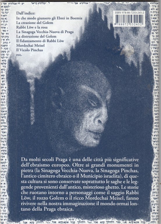 IL GOLEM DI PRAGA - LEGGENDE EBRAICHE DAL GHETTO | Immagine Gallery 2