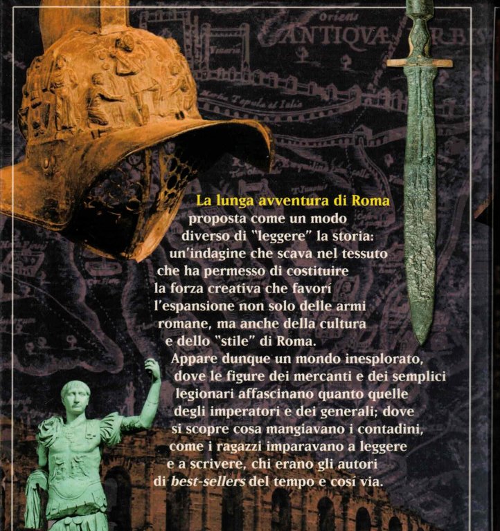 Il grande libro di Roma | Immagine Gallery 2