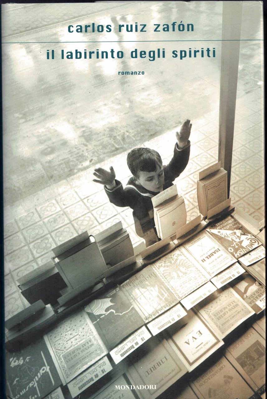 Il labirinto degli spiriti