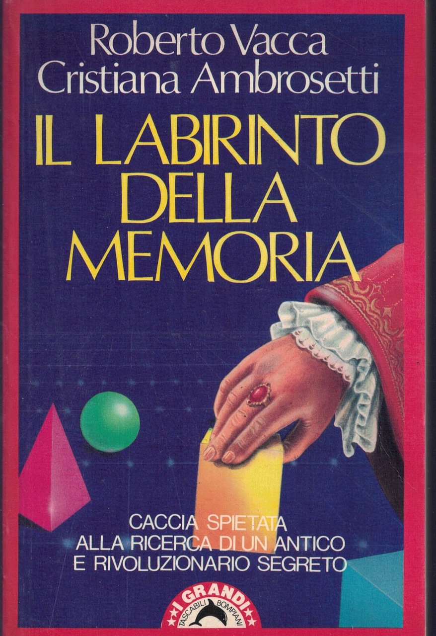 Il labirinto della memoria | Immagine principale