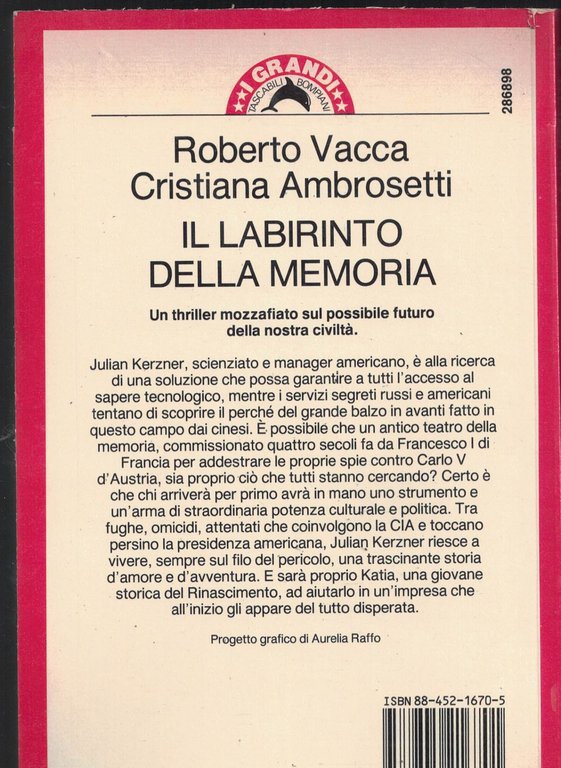 Il labirinto della memoria | Immagine Gallery 2