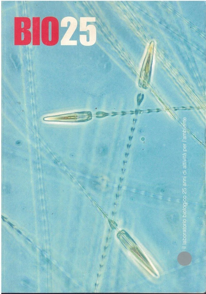 il laboratorio biologivo 25 anni di attività per l'ambiente