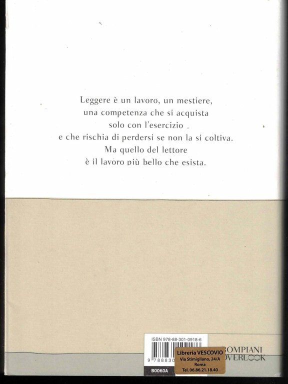 Il lavoro del lettore: Perché leggere ti cambia la vita | Immagine Gallery 2