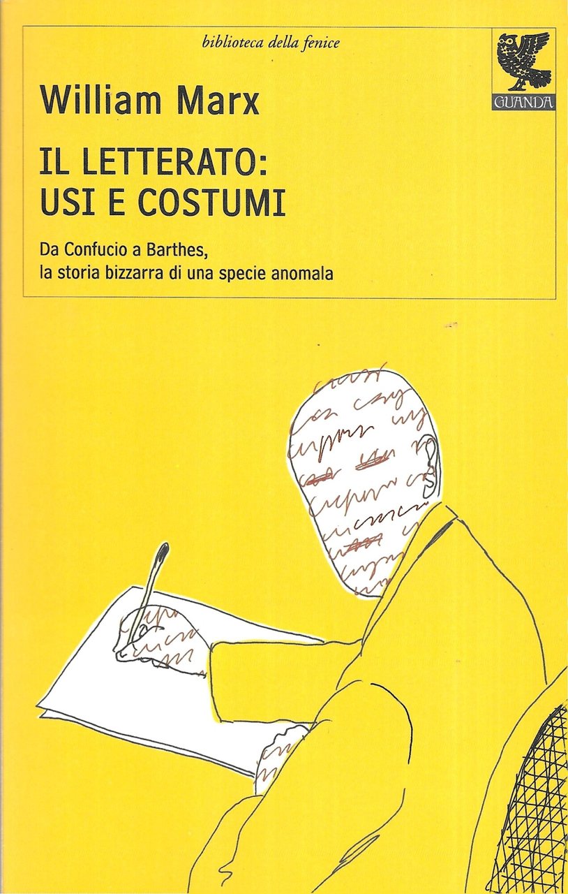 Il letterato: usi e costumi. Da Confucio a Barthes, la … | Immagine principale