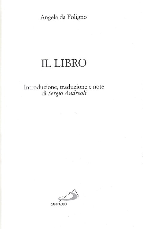 IL LIBRO