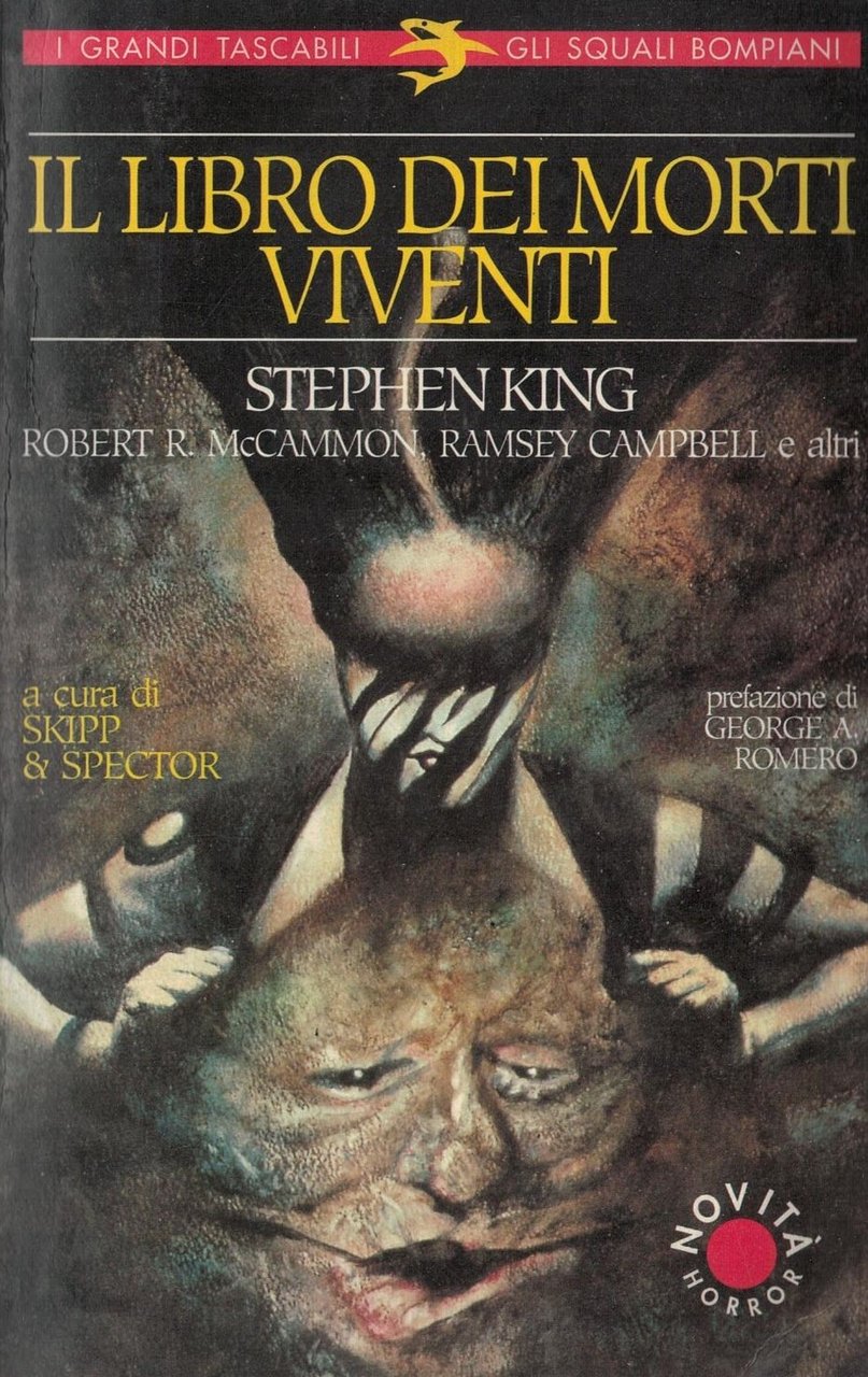 Il libro dei morti viventi