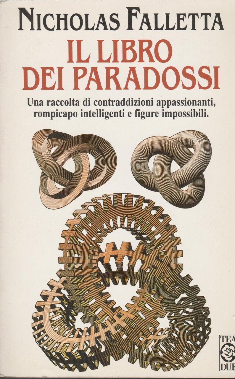 Il libro dei paradossi