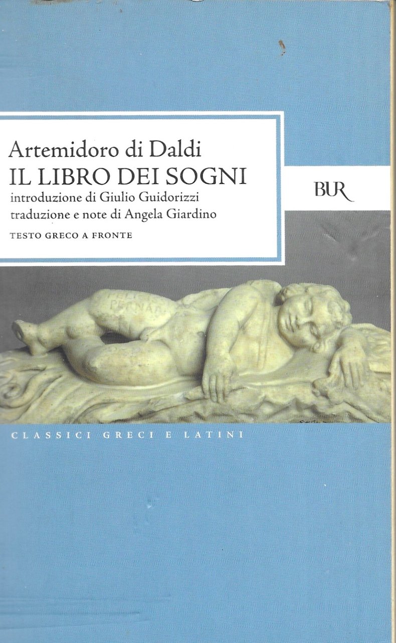 Il libro dei sogni