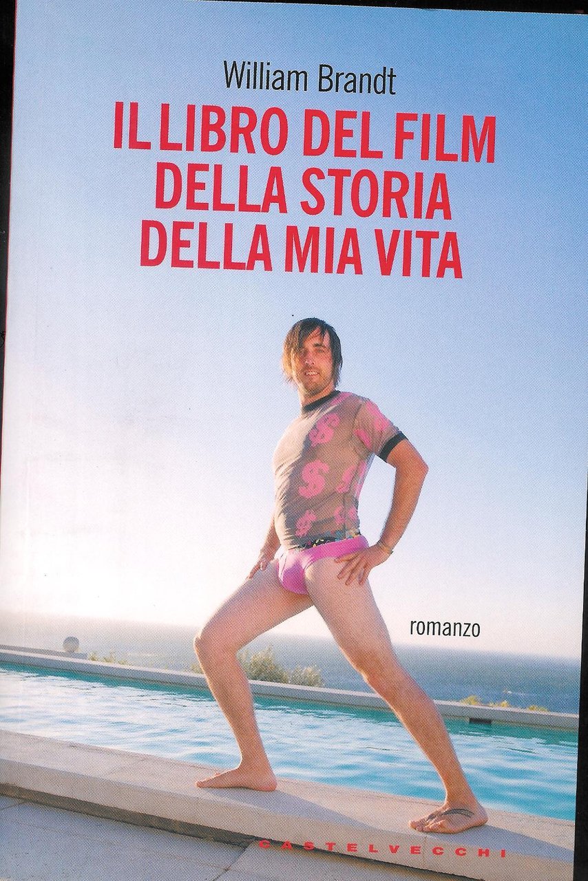 Il libro del film della storia della mia vita