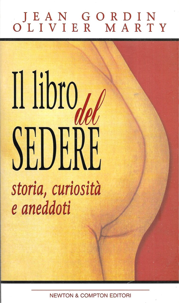 Il libro del sedere - Storia, curiosità e aneddoti - | Immagine principale