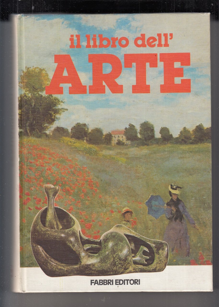 IL LIBRO DELL'ARTE