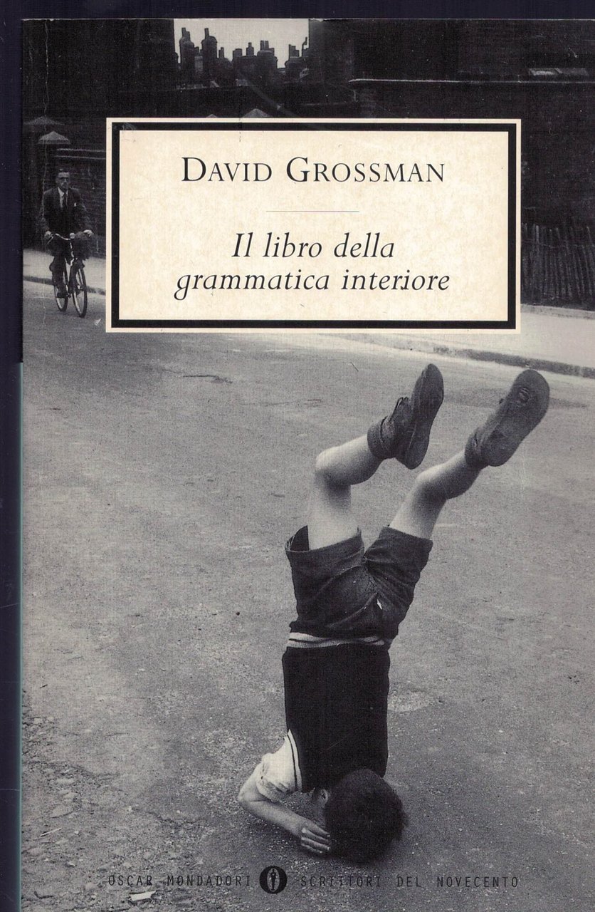 Il libro della grammatica interiore | Immagine principale