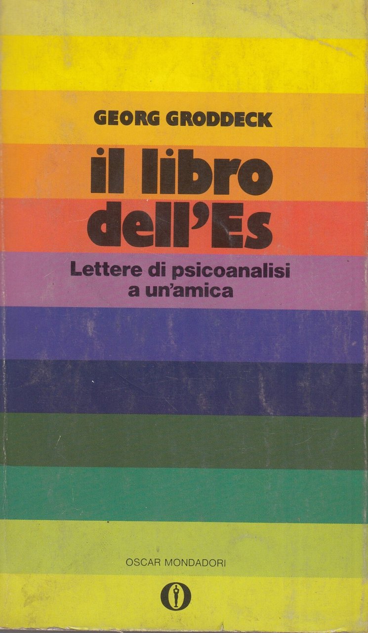 Il libro dellEs. Lettere di psicanalisi a un'amica | Immagine principale