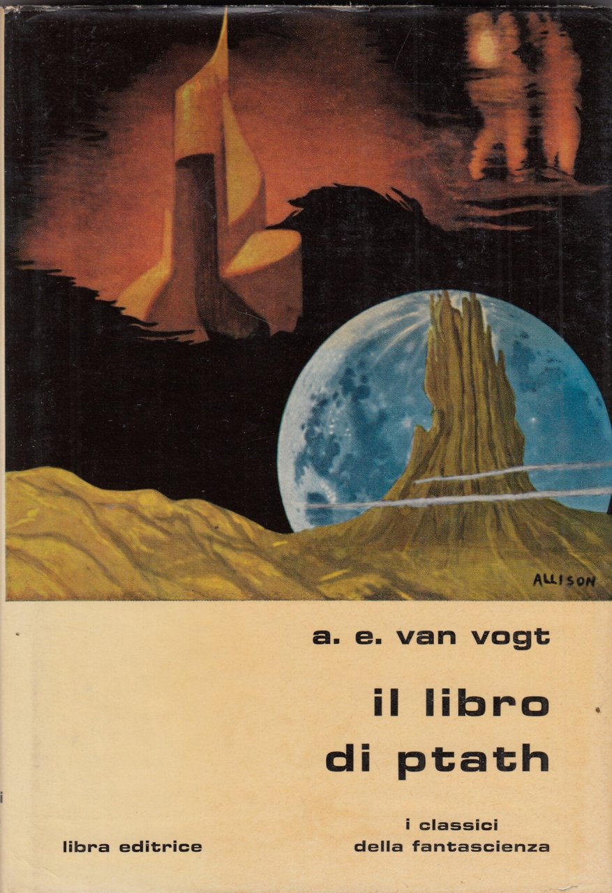 IL LIBRO DI PTATH