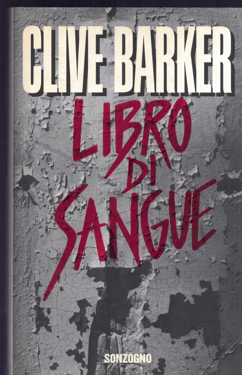 Il libro di sangue | Immagine principale
