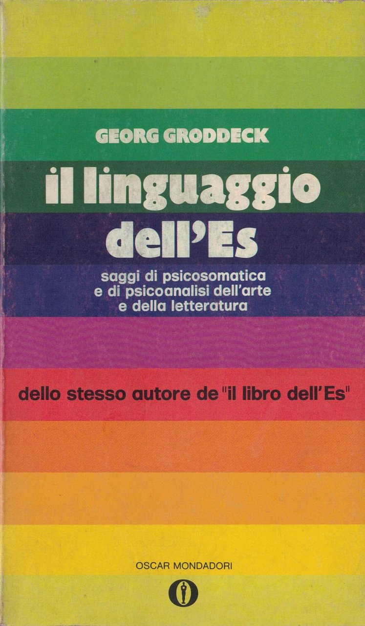 Il linguaggio dell'Es