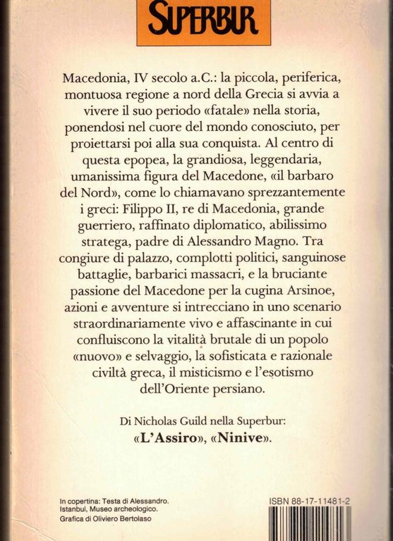 Il macedone | Immagine Gallery 2