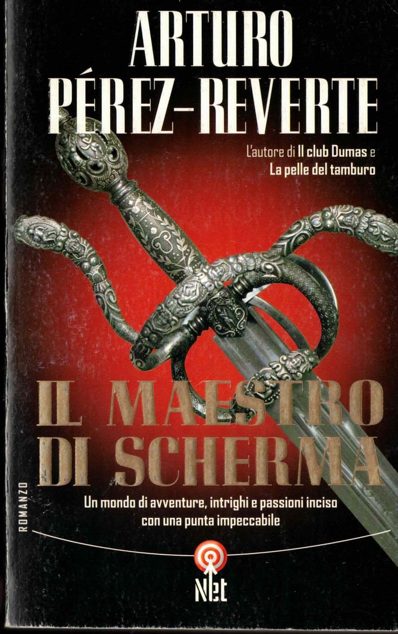 Il maestro di scherma