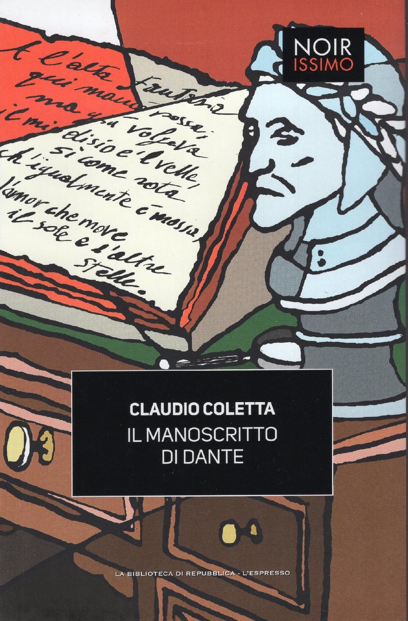 Il manoscritto di Dante
