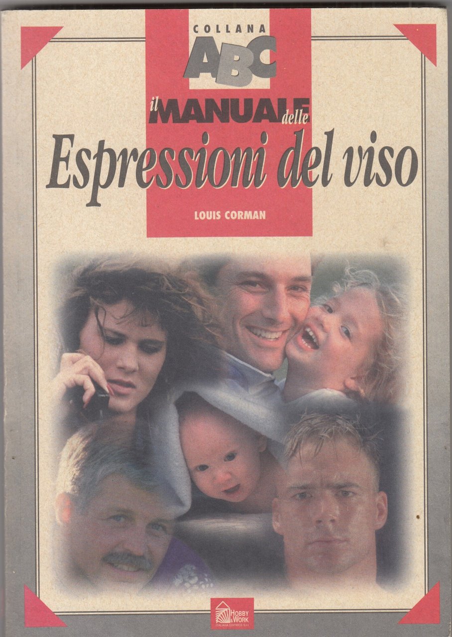 Il manuale delle espressioni del viso | Immagine principale